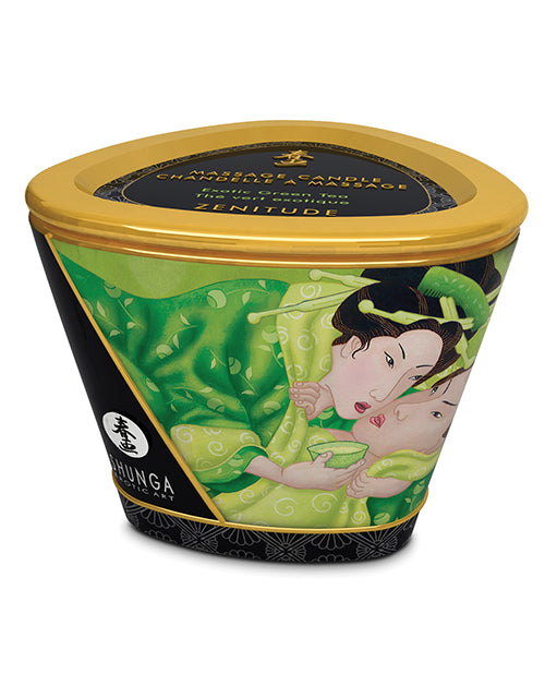 Shunga Massage Candles