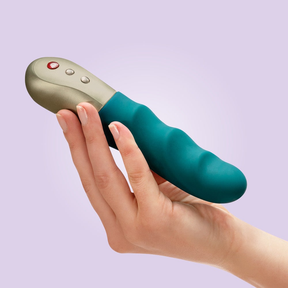 Fun Factory Stronic Petite Mini Thrusting Vibrator | Melody's Room