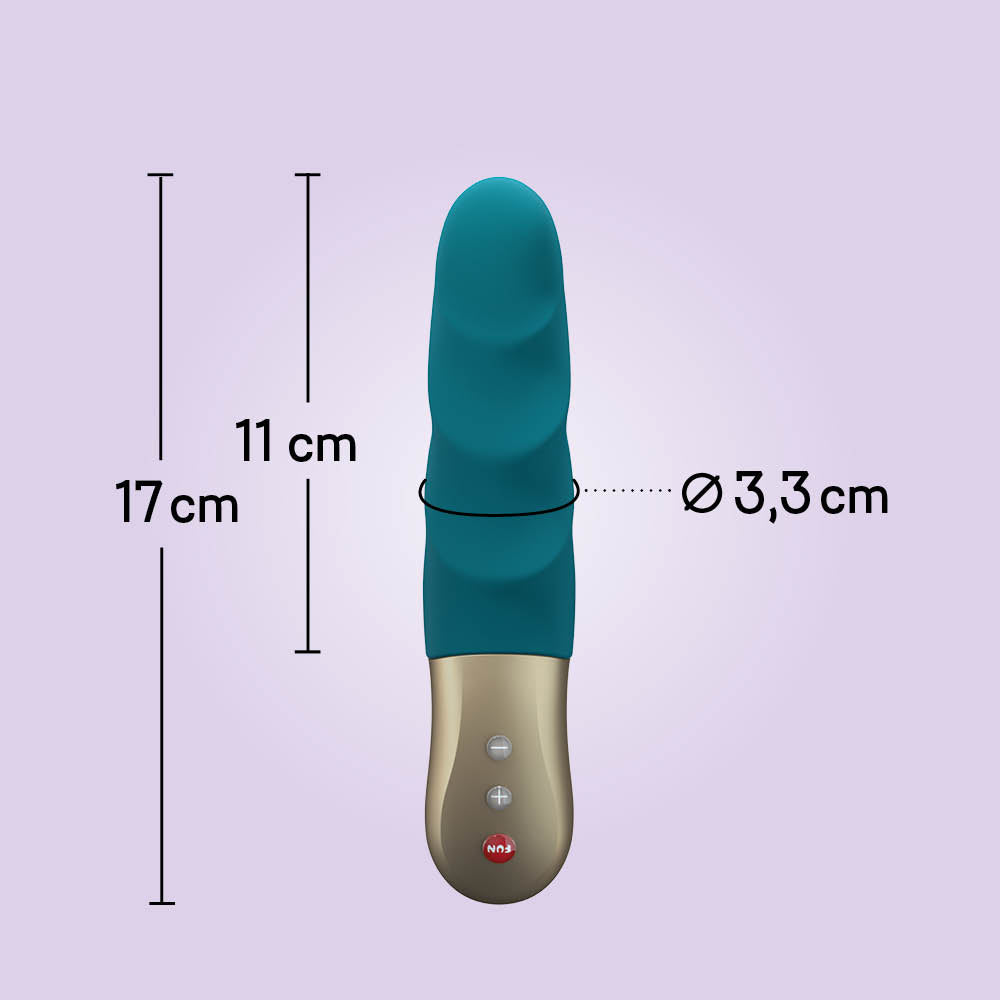 Fun Factory Stronic Petite Mini Thrusting Vibrator | Melody's Room