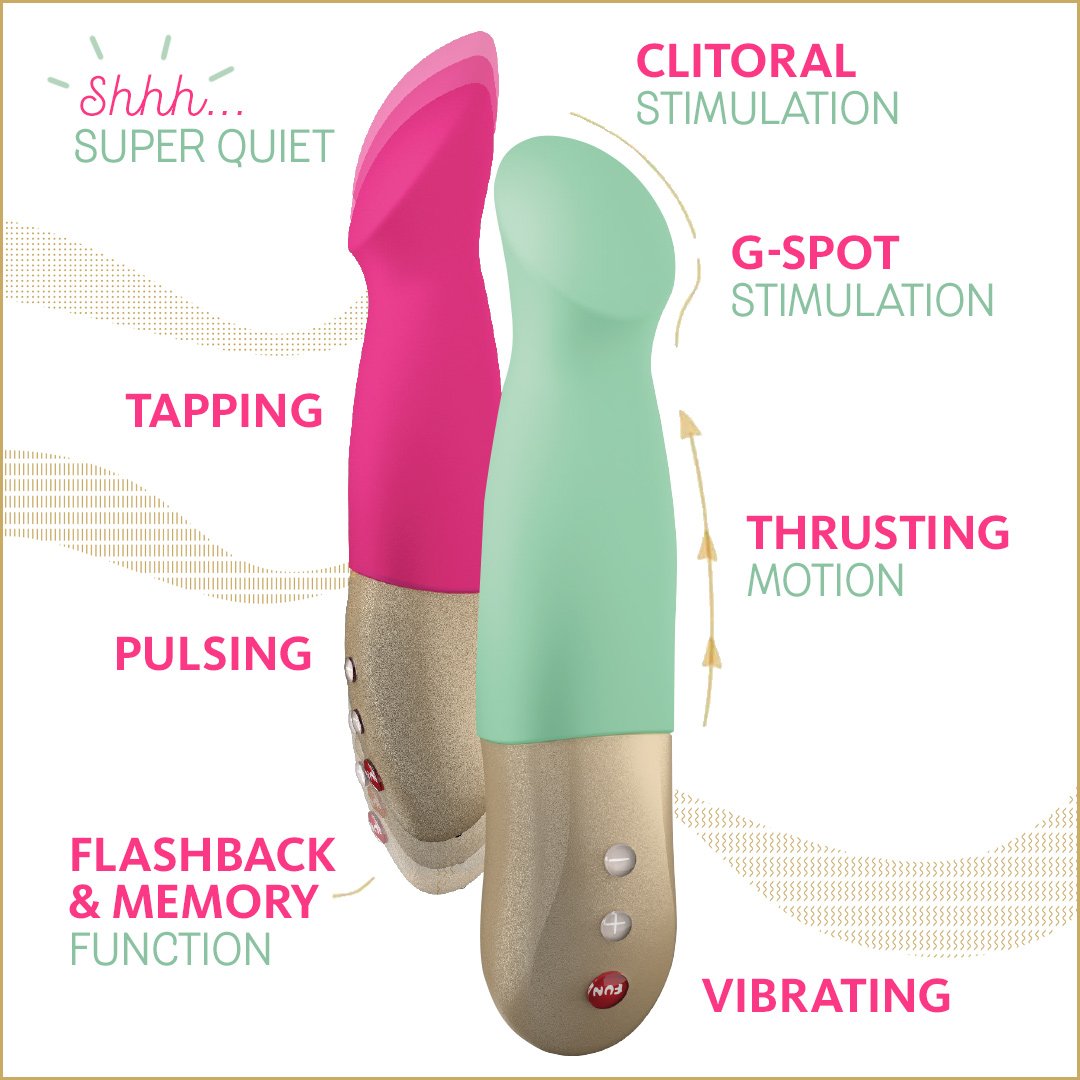 Fun Factory Sundaze Vibrator - Melody's Room