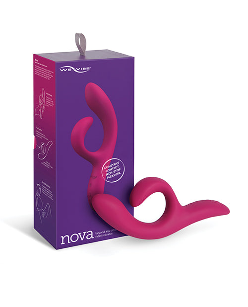 We-Vibe NOVA 2.0 Rabbit Vibrator - Melody's Room