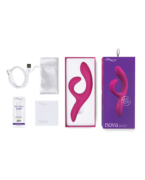 We-Vibe NOVA 2.0 Rabbit Vibrator - Melody's Room