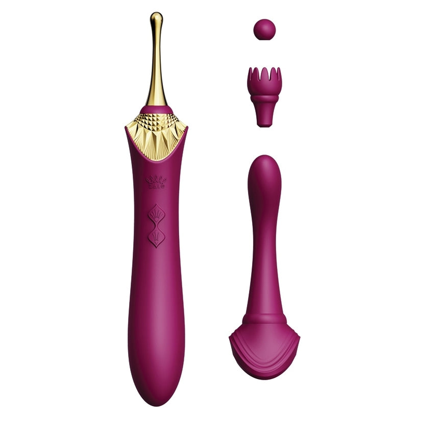 Bess Clitoral Massager by Zalo - Melody's Room