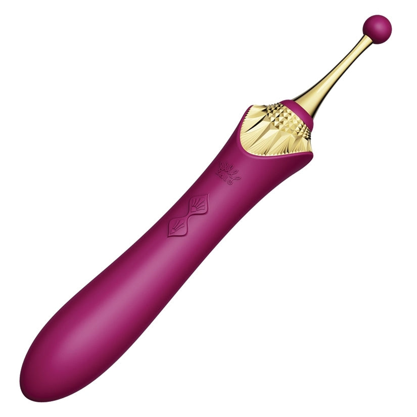 Bess Clitoral Massager by Zalo - Melody's Room