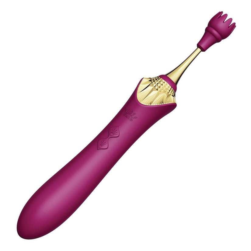 Bess Clitoral Massager by Zalo - Melody's Room