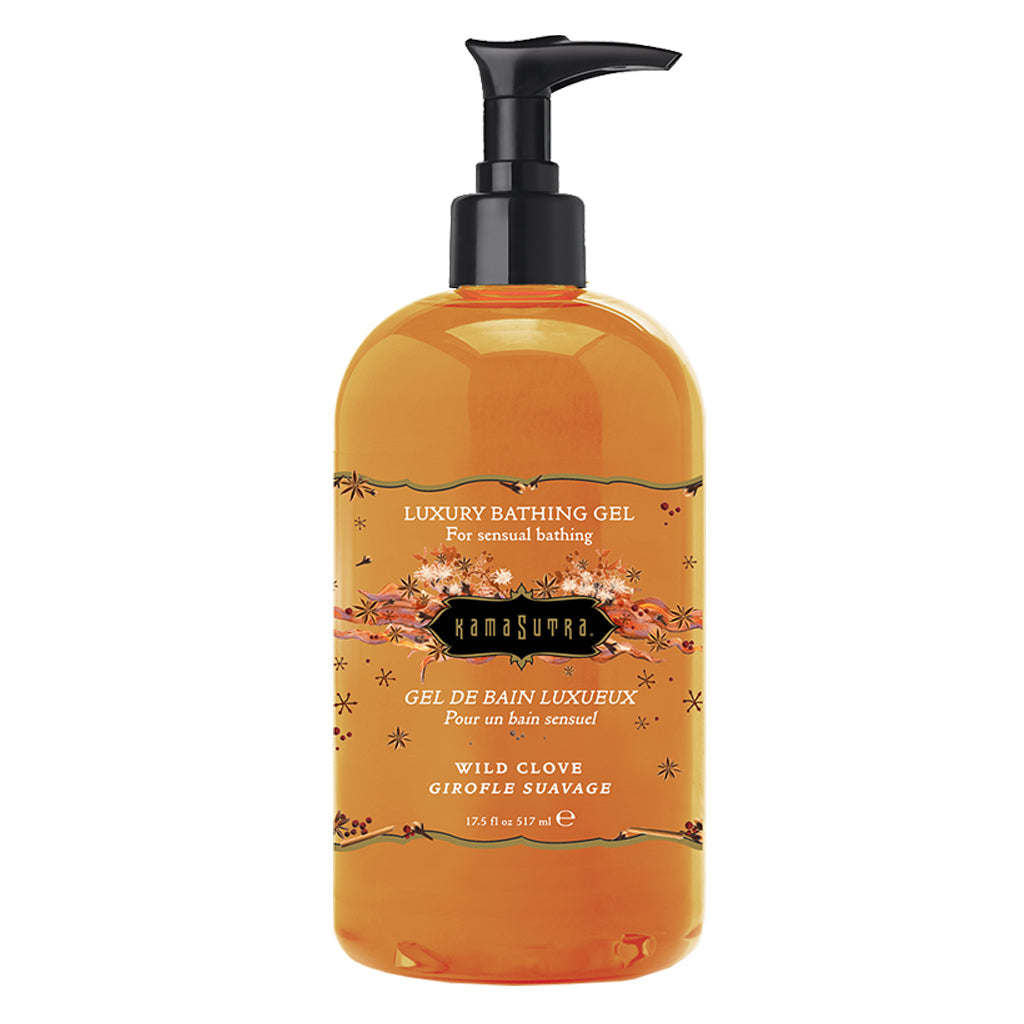 Kama Sutra Luxury Bathing Gel - Melody's Room