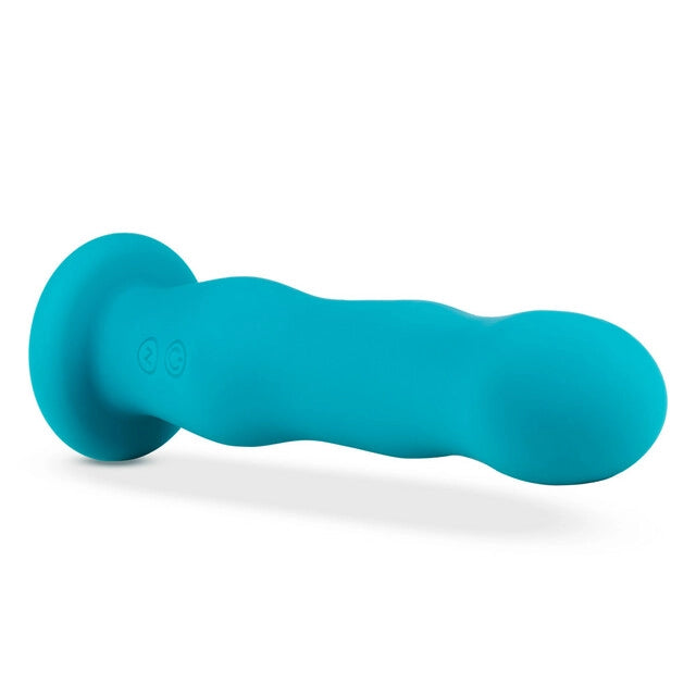 Teal Impressions Miami G & P-Spot Vibrator - Melody's Room