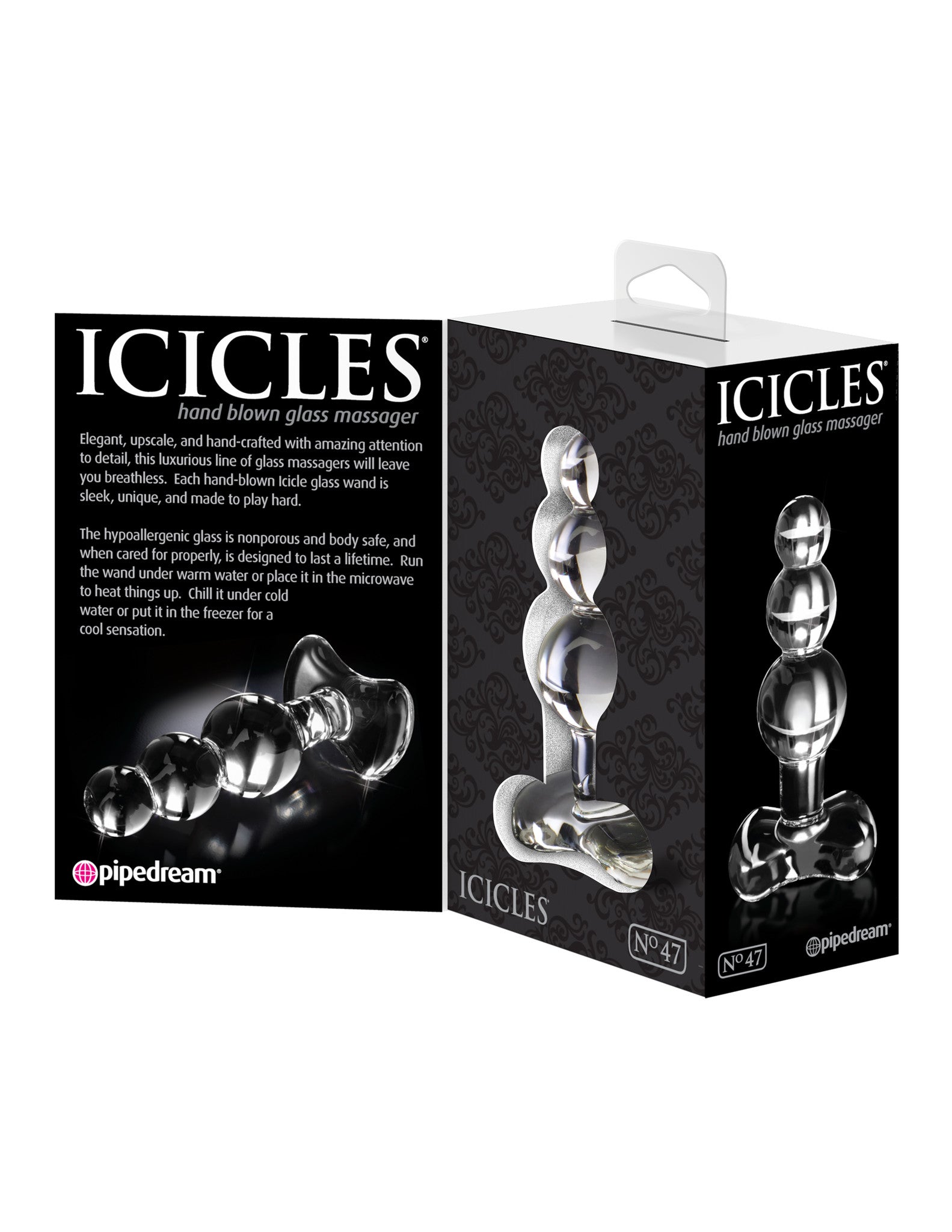 Icicles No. 47