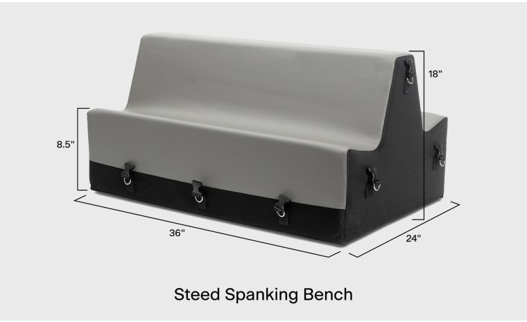 Liberator Steed Spanking Bench | Melody's Room